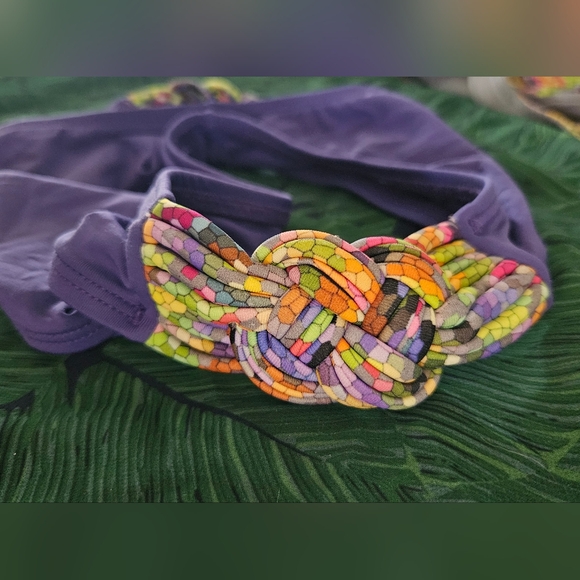 L*SPACE Chloe Wrap Bikini - Picture 9 of 10